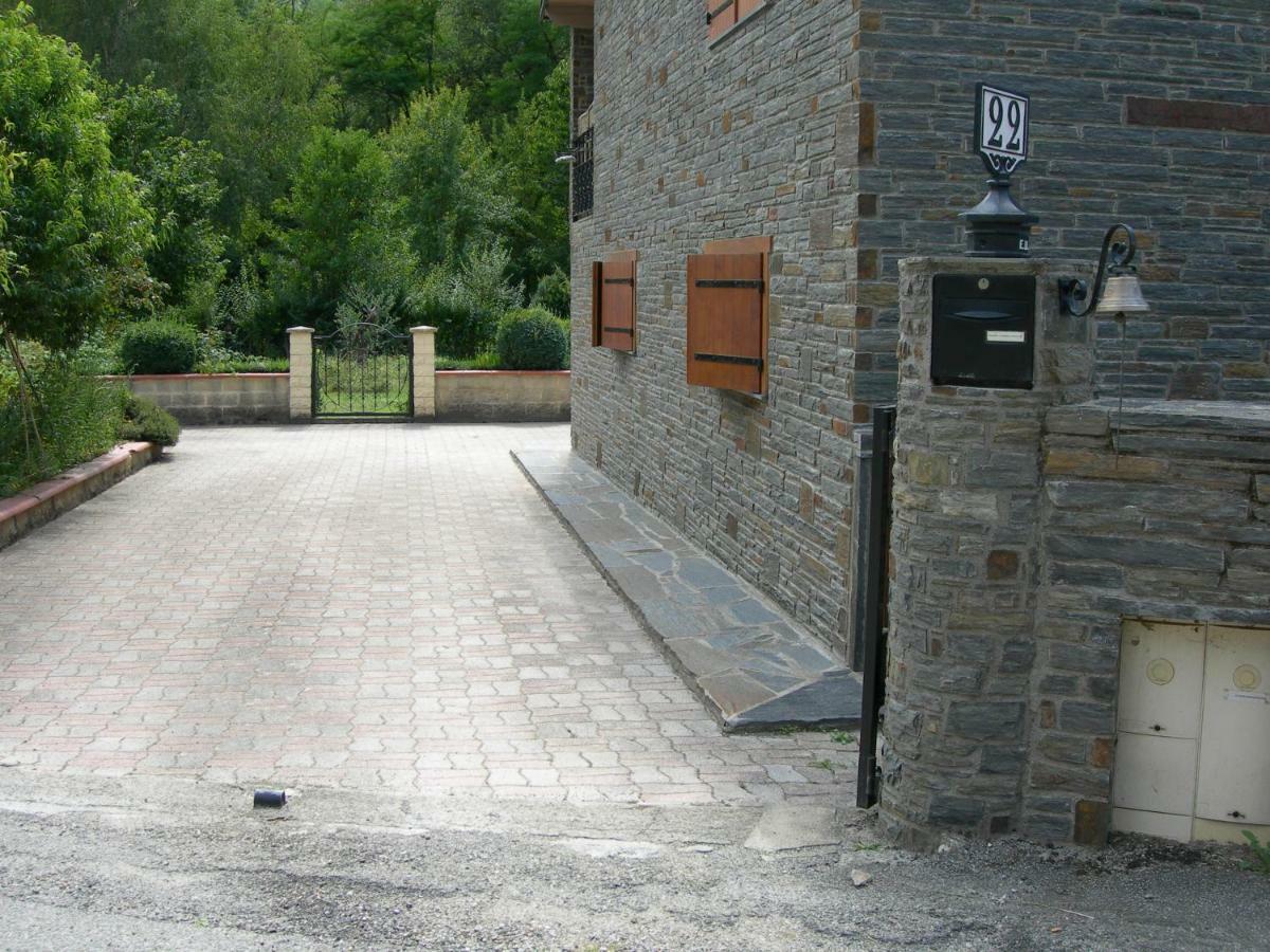 Appartement Les Rives De L'Ariege Luzenac Exterior foto